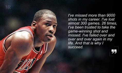 Famous Michael Jordan Quotes On Success Posters Parody References – QUOTES