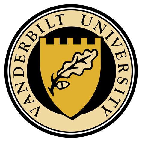 Vanderbilt University Logo PNG Transparent & SVG Vector - Freebie ...