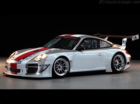 Porsche 997 GT3 R High Resolution Image (1 of 6)