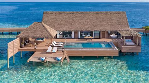 Overwater Villas Maldives | Waldorf Astoria Ithaafushi : Waldorf ...