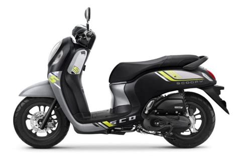 Honda Scoopy 2023, Cek Spesifikasi, Warna, dan Harganya - News+ on RCTI+