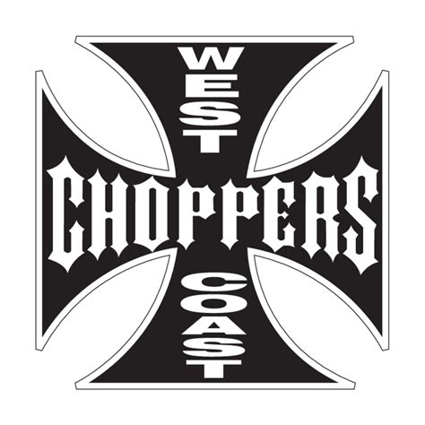 West Coast Choppers(60) logo, Vector Logo of West Coast Choppers(60 ...