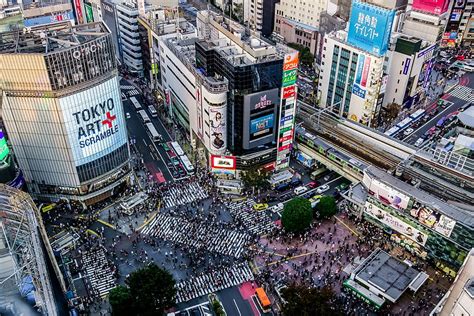 Exploring Tokyo's Shibuya crossing () HD wallpaper | Pxfuel