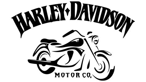 Harley Davidson Logo: valor, história, PNG