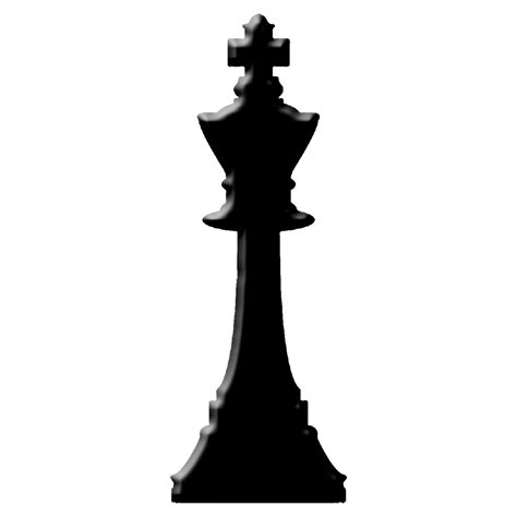 King Chess Piece - ClipArt Best