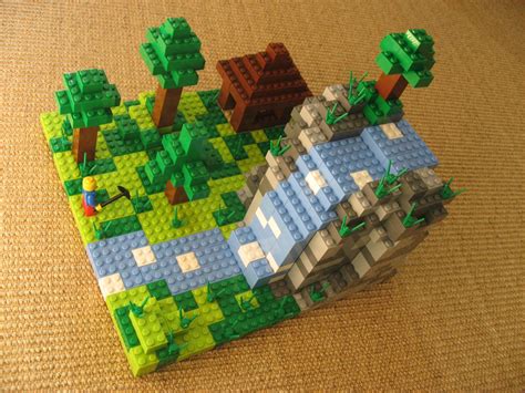 LEGO Minecraft - New LEGO Set Coming Up - Toys N Bricks