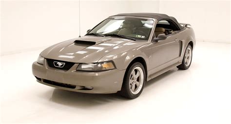 2002 Ford Mustang | Classic Auto Mall