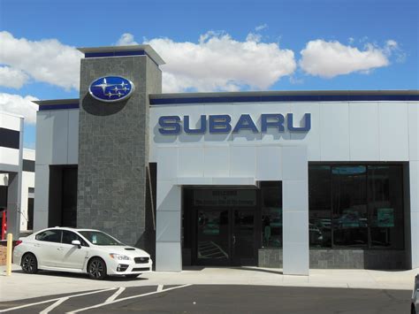 Best Subaru Dealership in Utah | Findlay Subaru St George