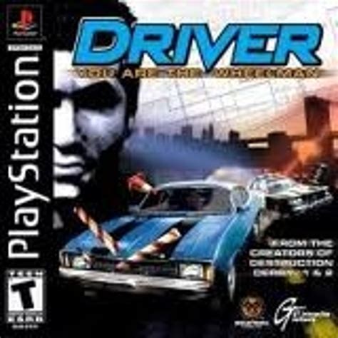 Driver Game For SalePlaystation 1 PS1 Game For Sale | DKOldies