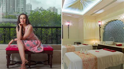 Kaya Kalp – The Royal Spa at ITC Grand Central Mumbai Archives > Travel ...