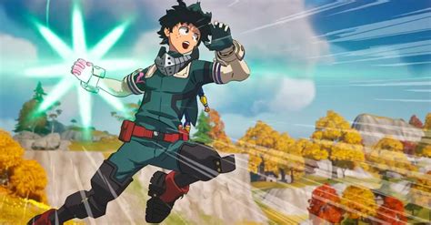 The Deku's Smash Is Back in 'Fortnite' — Why Was It Removed in the ...