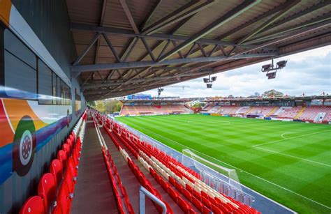 STANDING OVATION: Exeter City Football Club – stand redevelopment ...