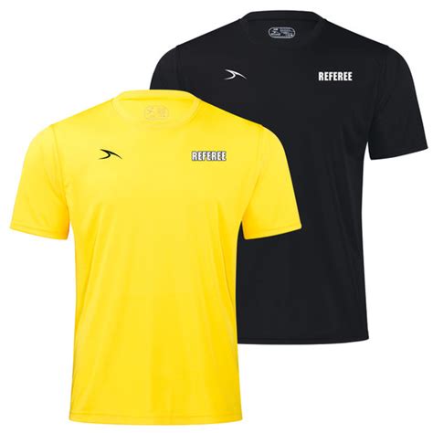 Soccer Referee Uniforms