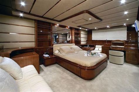 The interiors of luxury yachts (29 pics) - Izismile.com