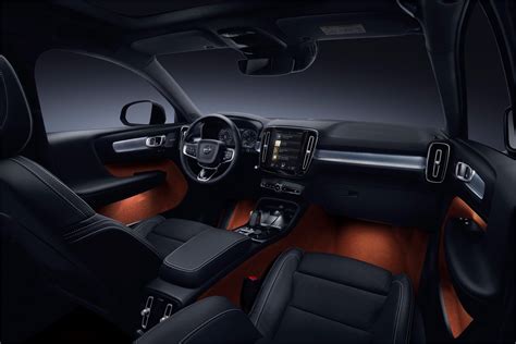 New Volvo XC40 interior design video - Volvo Cars Global Media Newsroom