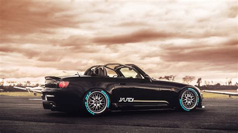 🔥 Download Fotos Honda S2000 Black HD Wallpaper by @michaelpittman ...