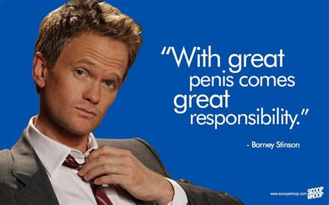 25 Barney Stinson Quotes | 25 HIMYM Best Quotes By Barney Stinson