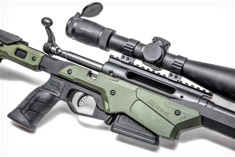 Savage AXIS II Precision Bolt-Action Rifle: Review - RifleShooter