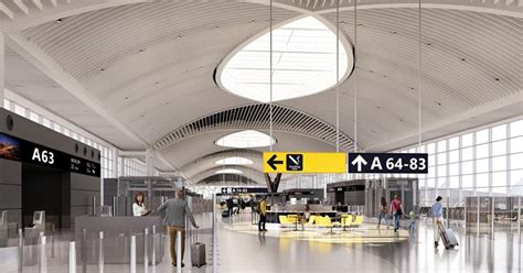 Rome Fiumicino Airport opens new boarding area A