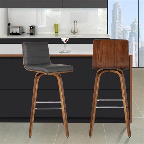 Contemporary Dining Chairs | Modern bar stools, Leather counter stools ...