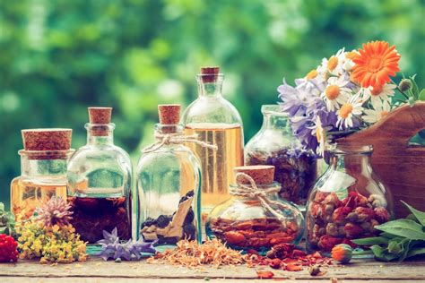 How To Make Herbal Tinctures