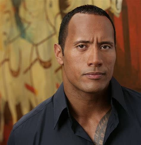 dwayne the rock johnson - Dwayne "The Rock" Johnson Photo (26510189 ...