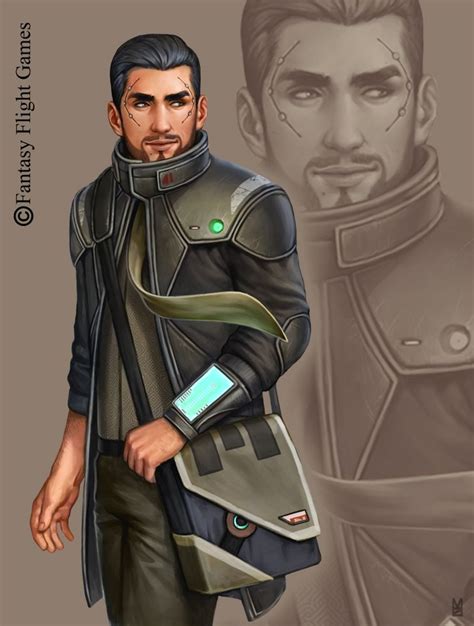 Cyberpunk character, Character portraits, Sci fi clothing