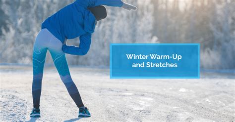 Winter Warm-Up and Stretches | Physiomed