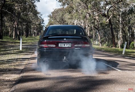 Video: 2000 Holden VT Commodore SS Series II 0-100km/h & engine sound ...