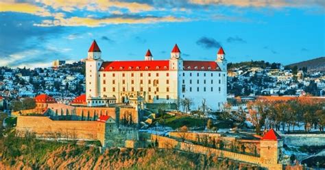 Bratislava Castle Guide: Here Is Everything You Need To Know