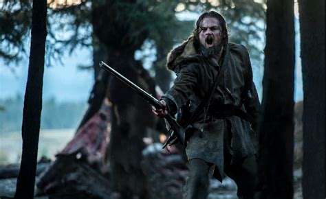 Bloody Perfect: A Q&A With The Revenant's Costume Designer Jacqueline ...