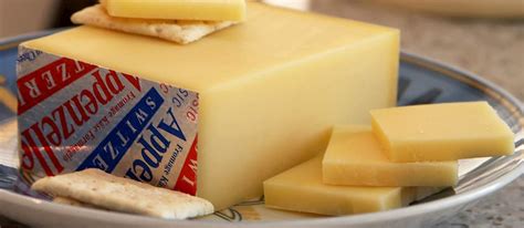 Appenzeller | Local Cheese From Appenzell, Switzerland