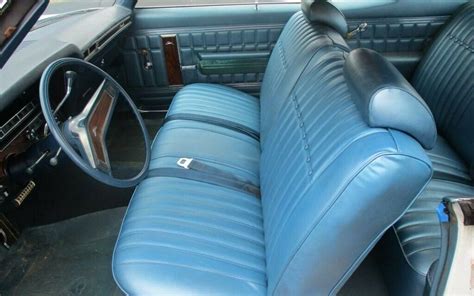 1970 Impala interior | Barn Finds