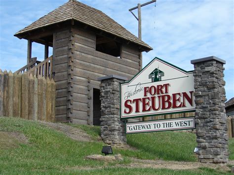 Home | Historic Fort Steuben