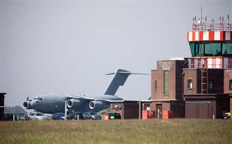 Major training exercise at RAF Wittering | News - Greatest Hits Radio ...