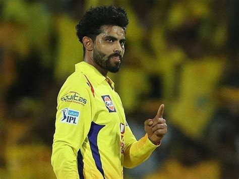 CSK IPL 2020: Ravindra Jadeja shares inspiring post for CSK after tough ...