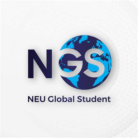 NGS - LOGO by Vũ Chính on Dribbble