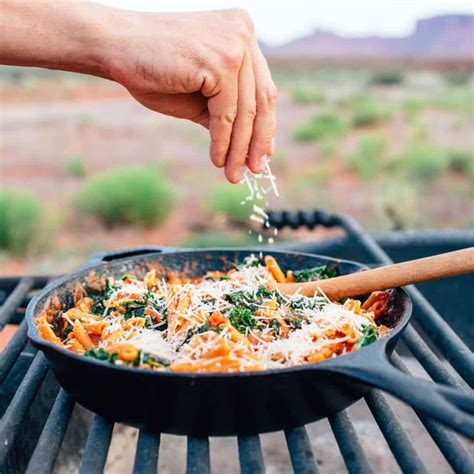 52 Incredibly Delicious Camping Food Ideas - Fresh Off The Grid