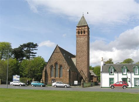 Lamlash Parish Church (Church of... © Peter Amsden cc-by-sa/2.0 ...