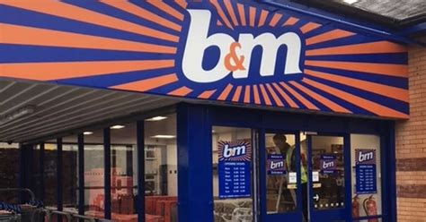 B&M Bargains closing nearly 50 stores temporarily - but not saying ...