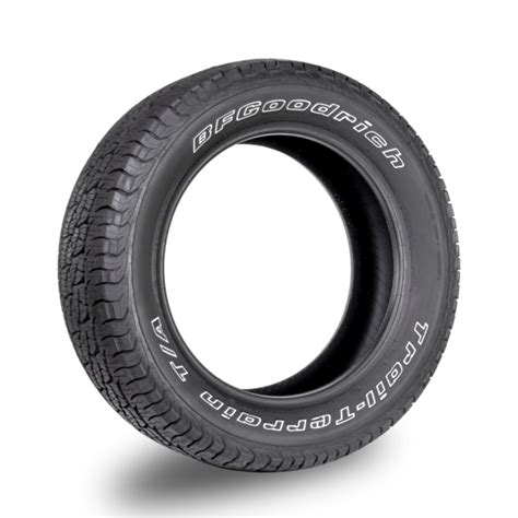 285/70R17 BFGoodrich Trail Terrain T/A All Terrain White Letter 117T ...