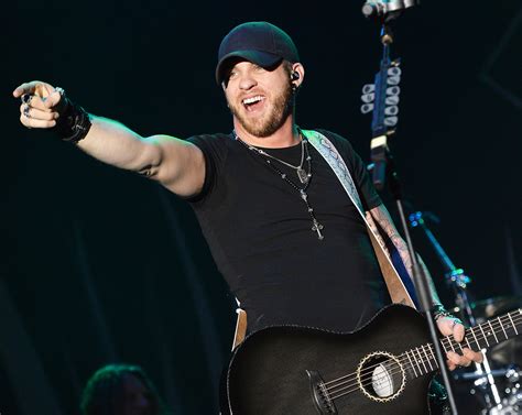 Brantley Gilbert: 5 Songs That Inspired Me - Rolling Stone