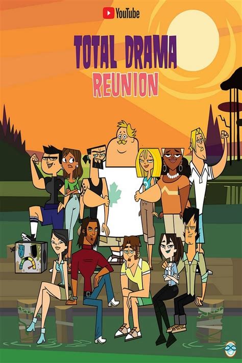 Total Drama Reunion Movie Streaming Online Watch