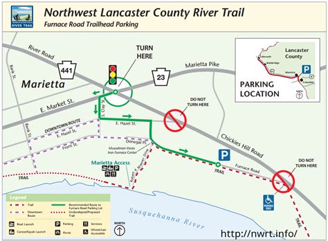 Lancaster NorthWest River Trail – Marietta, PA