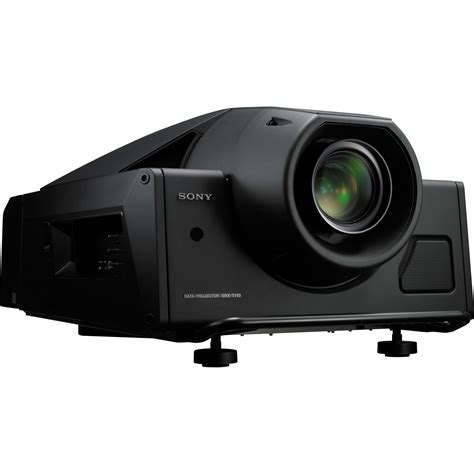 Sony SRX-T105 4K SXRD 5,500-Lumen Projector SRXT105 B&H Photo