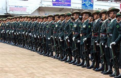 Soldiers from NEPALESE ARMY #nepalesearmedforces #Nepal #Nepalarmy # ...