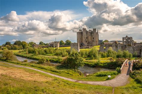 Trim Castle - Irish castle • Go-to-Ireland.com