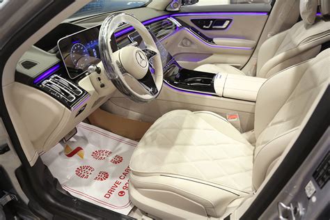 Saleh Group For Cars - MERCEDES BENZ MAYBACH S680 2022