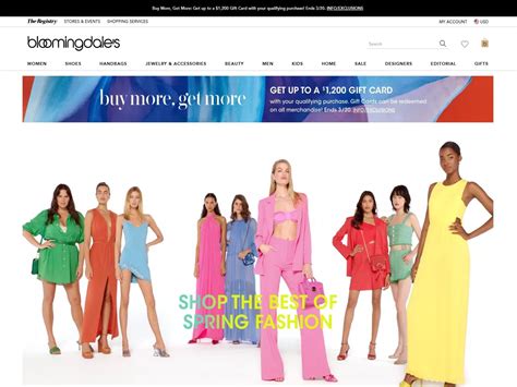 BloomingDales Shop Clothes for Men, Women, & Kids | ReviewCollections