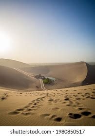 1,017 Oasis Gobi Images, Stock Photos & Vectors | Shutterstock